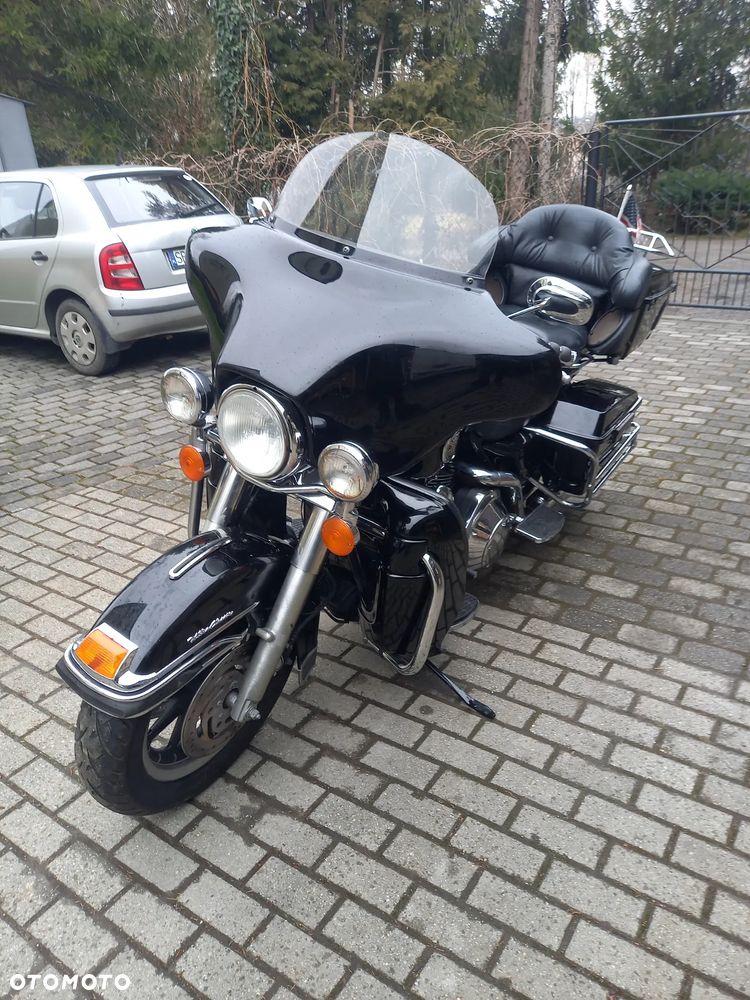 Harley-Davidson Electra - 9