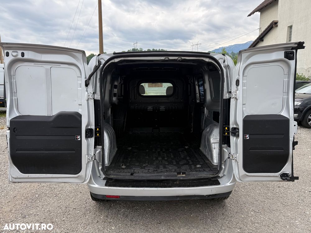 Opel Combo - 5