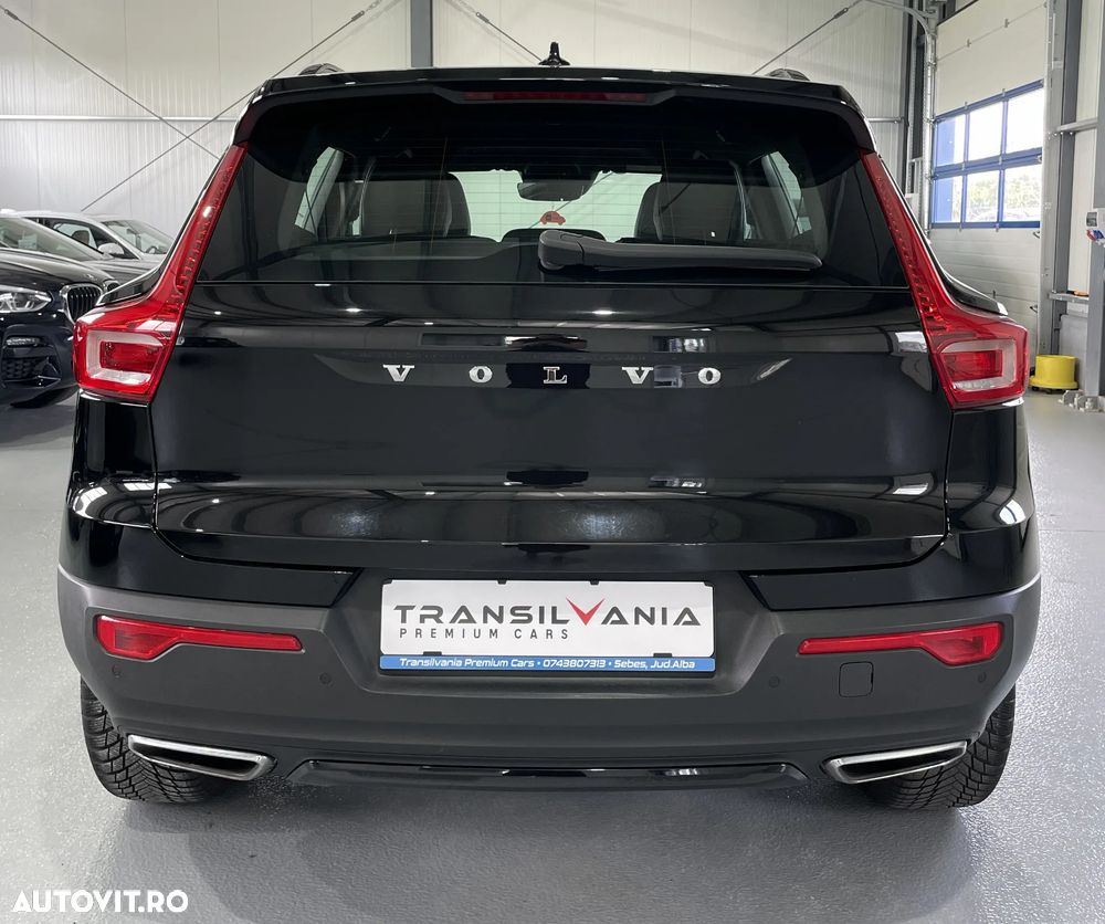 Volvo XC 40 T3 Geartronic RDesign - 15