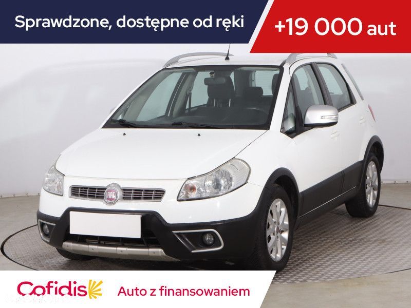 Fiat Sedici - 2