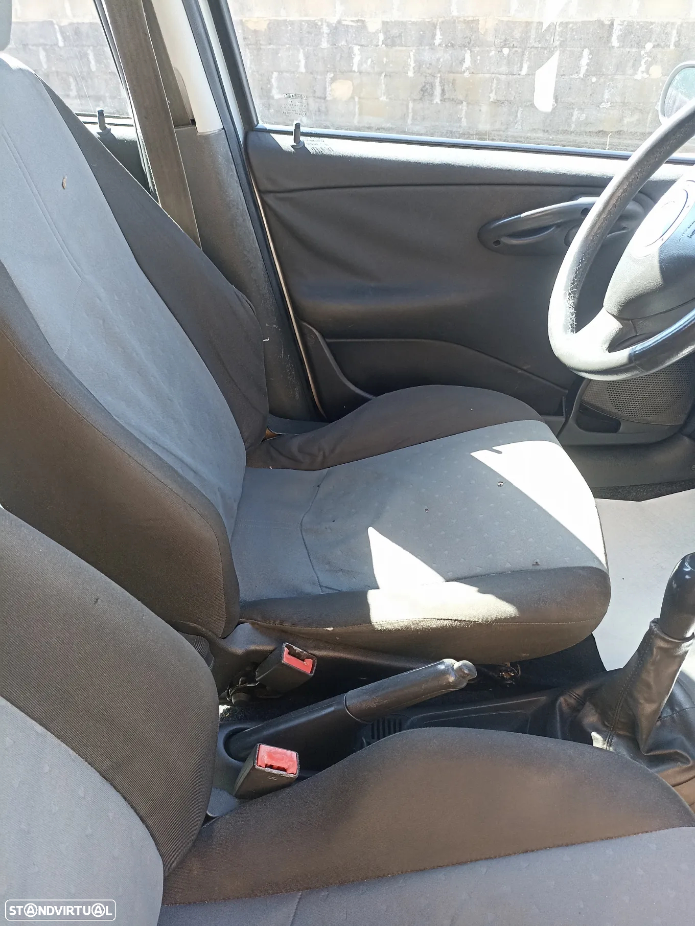 Fiat Punto 70 JTD Multijet Active - 5