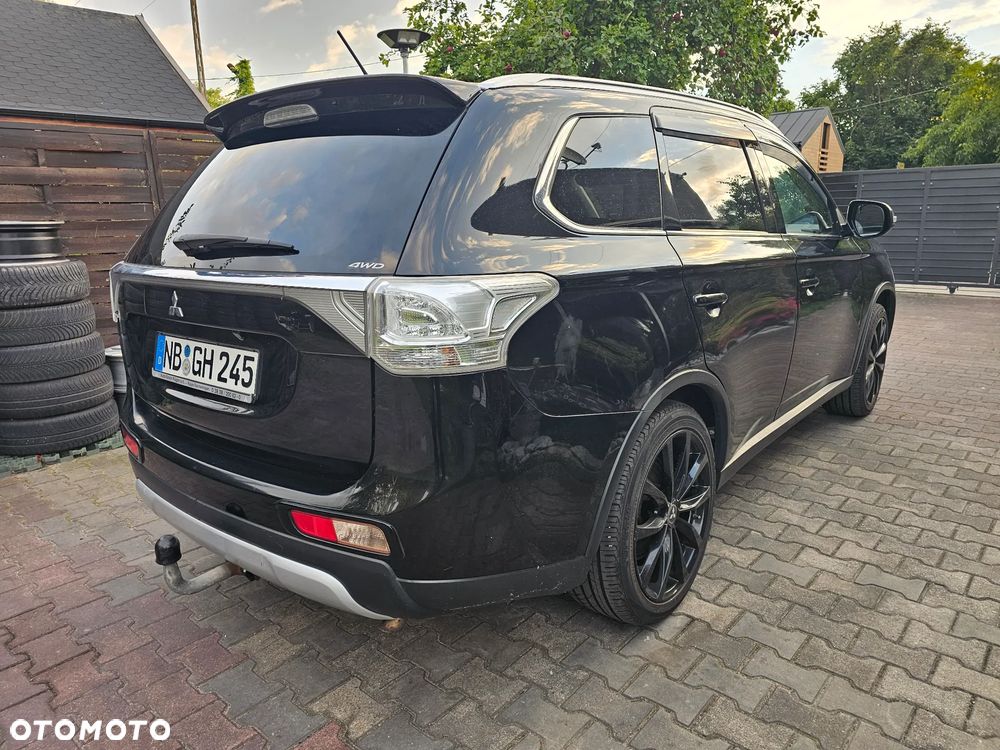 Mitsubishi Outlander 2.2 DI-D 4WD Diamant Edition - 5