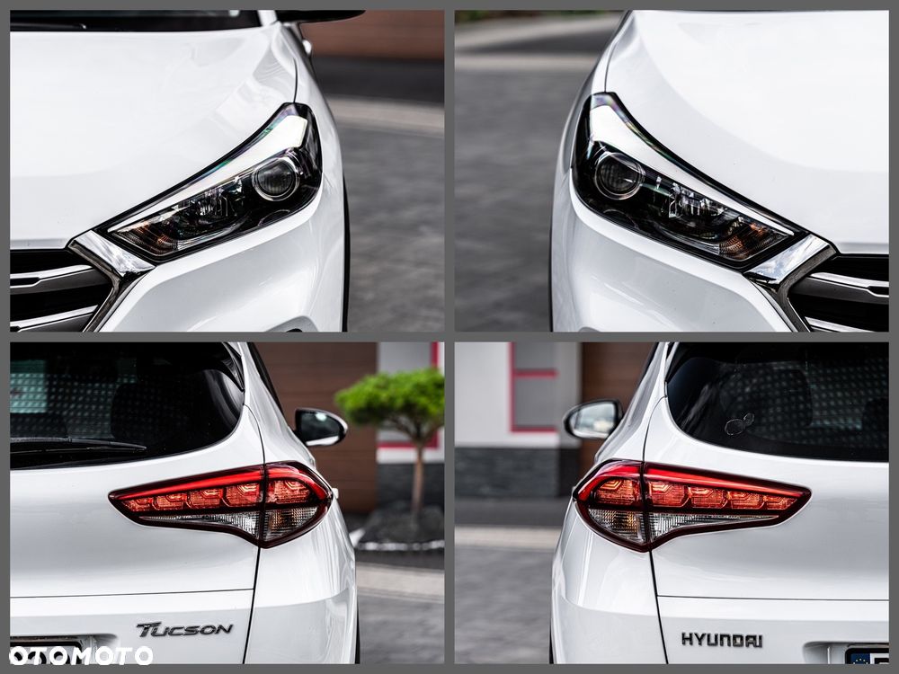 Hyundai Tucson 1.6 Turbo 2WD Intro Edition - 15