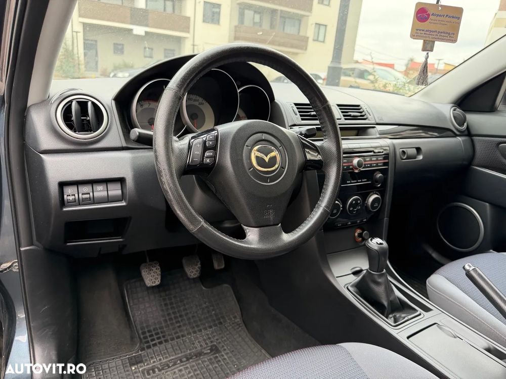 Mazda 3 Sport 1.6i Active - 7