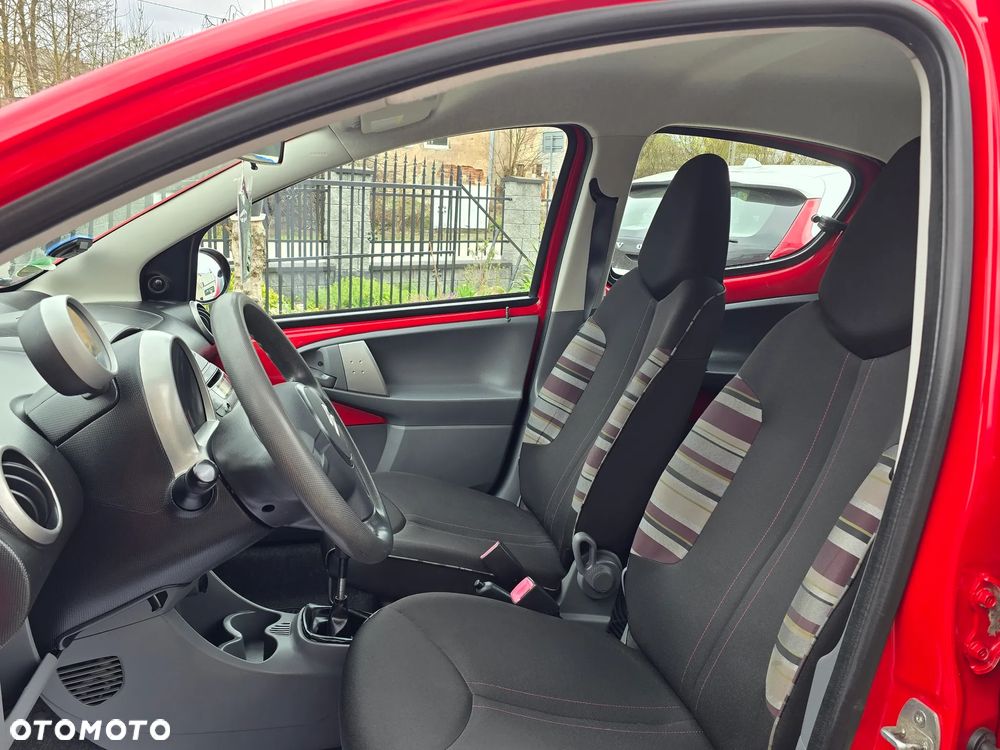 Citroën C1 1.0 Attraction - 24