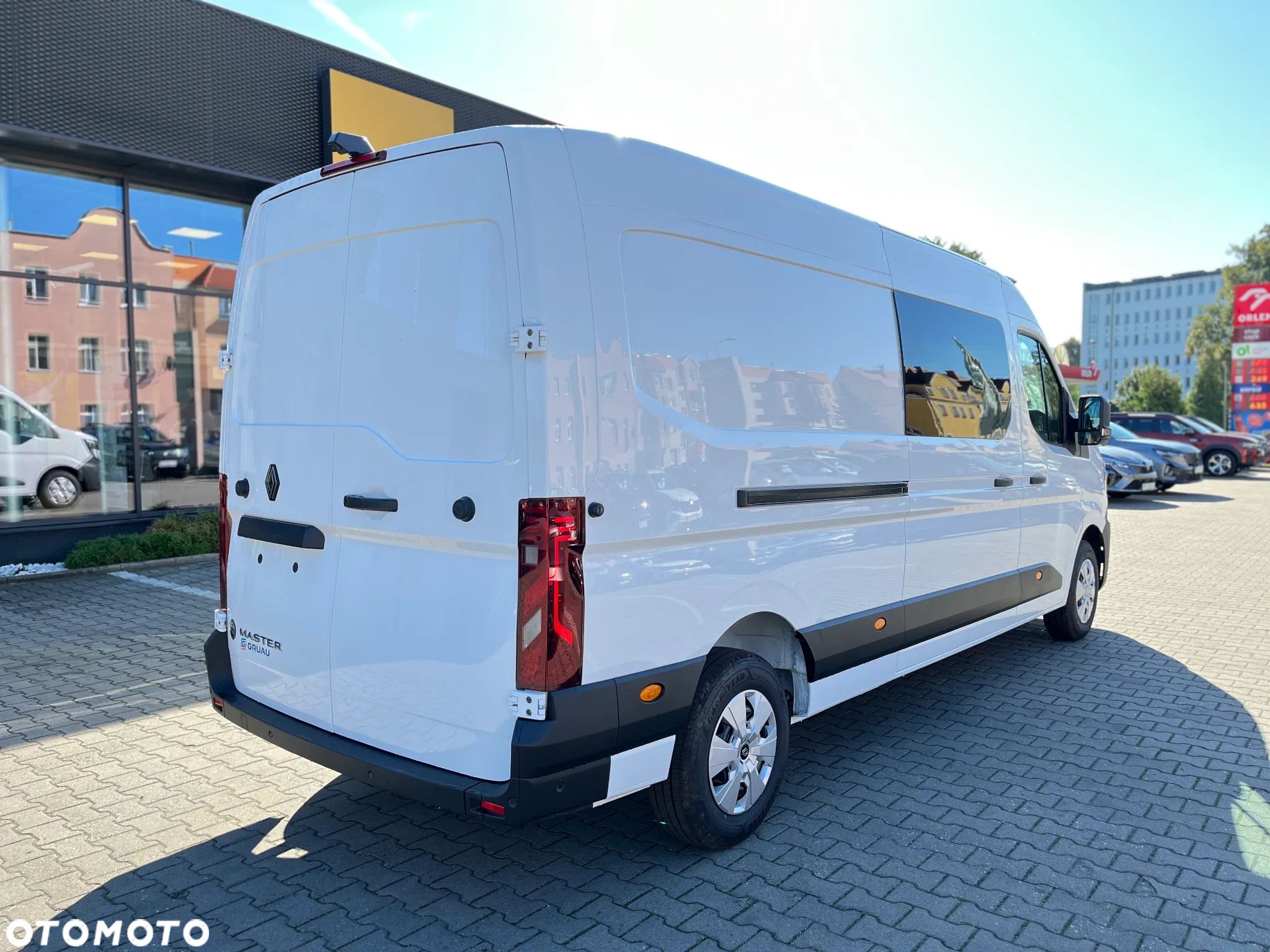 Renault Master FWD 3,5T L3H2 2.0 dCi 170 - 7