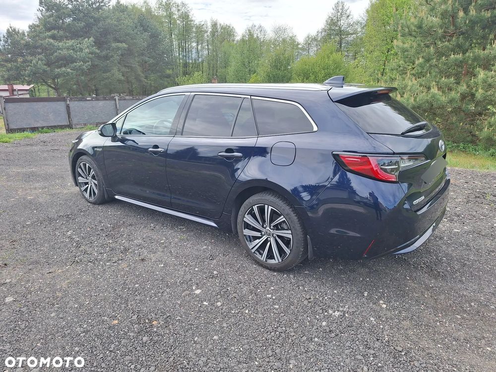 Toyota Corolla 1.8 Hybrid GPF GR Sport - 4