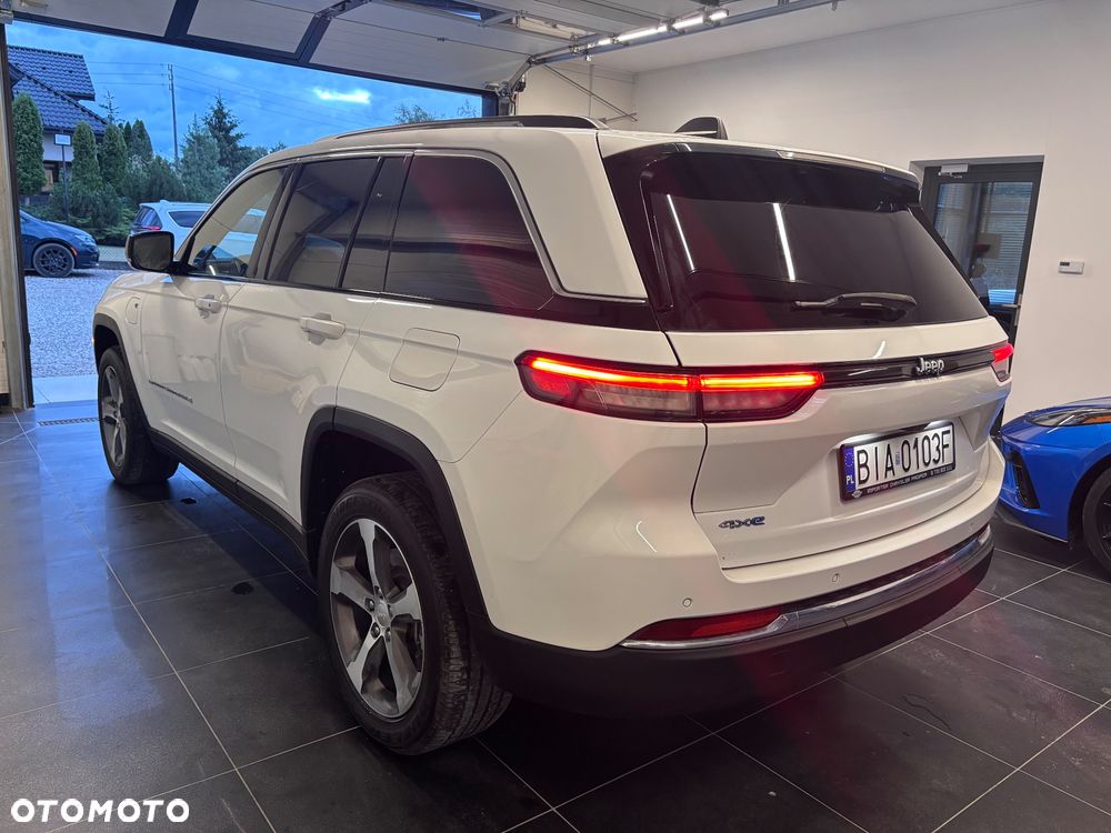 Jeep Grand Cherokee 2.0 4xe Automatik Exclusive Launch Edition - 5