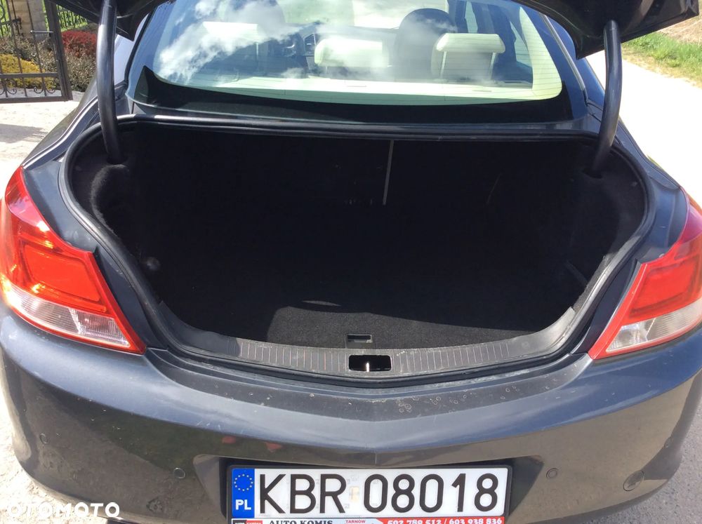 Opel Insignia 1.8 Cosmo - 8