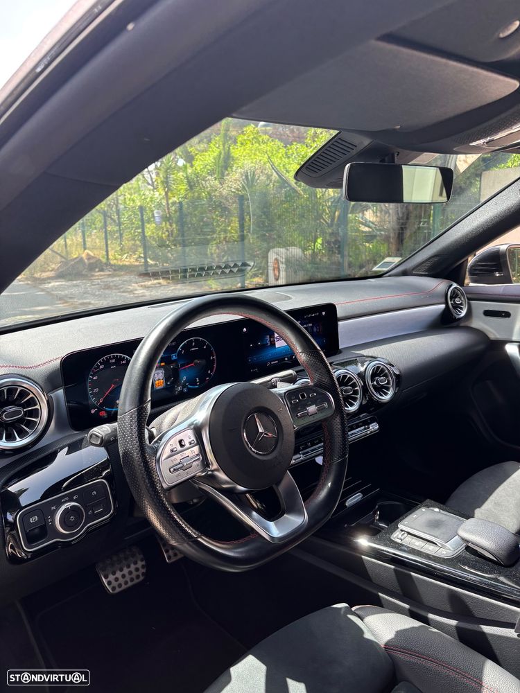Mercedes-Benz CLA 180 d Shooting Brake AMG Line Aut. - 7