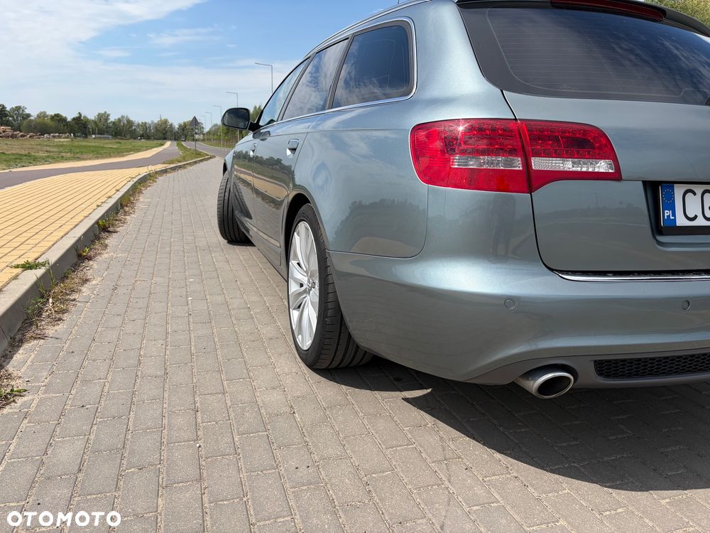 Audi A6 Avant 2.0 TDI - 13