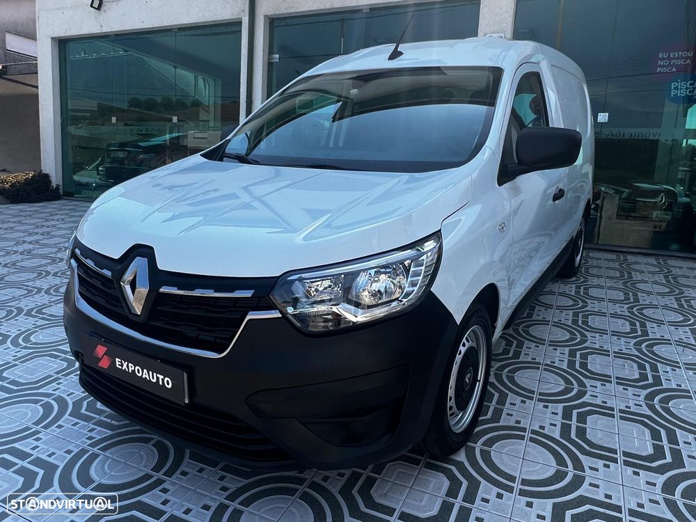 Renault EXPRESS 1.5 dci Confort 95 - 4