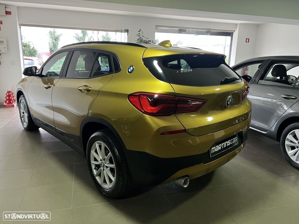 BMW X2 16 d sDrive Auto Advantage - 5