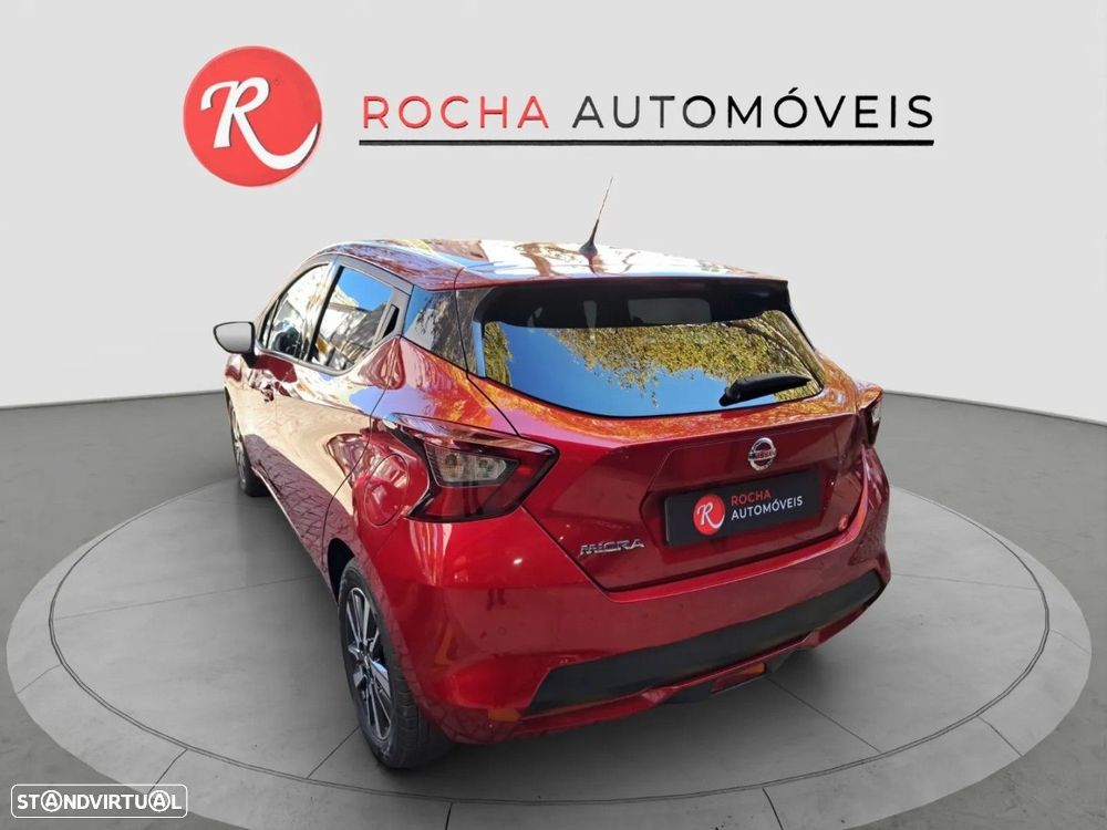 Nissan Micra 0.9 IG-T N-Way - 8