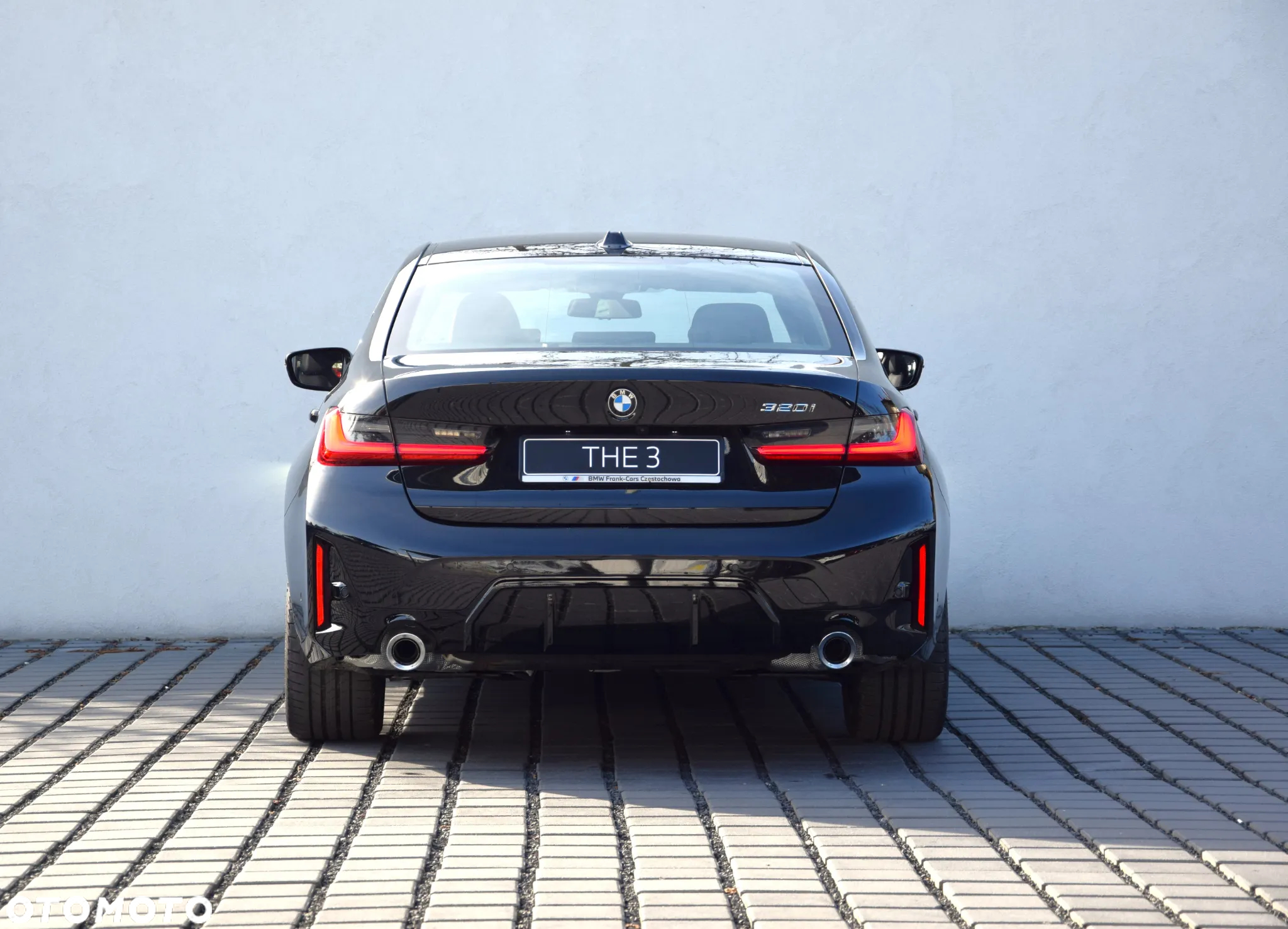 BMW Seria 3 320i M Sport - 15