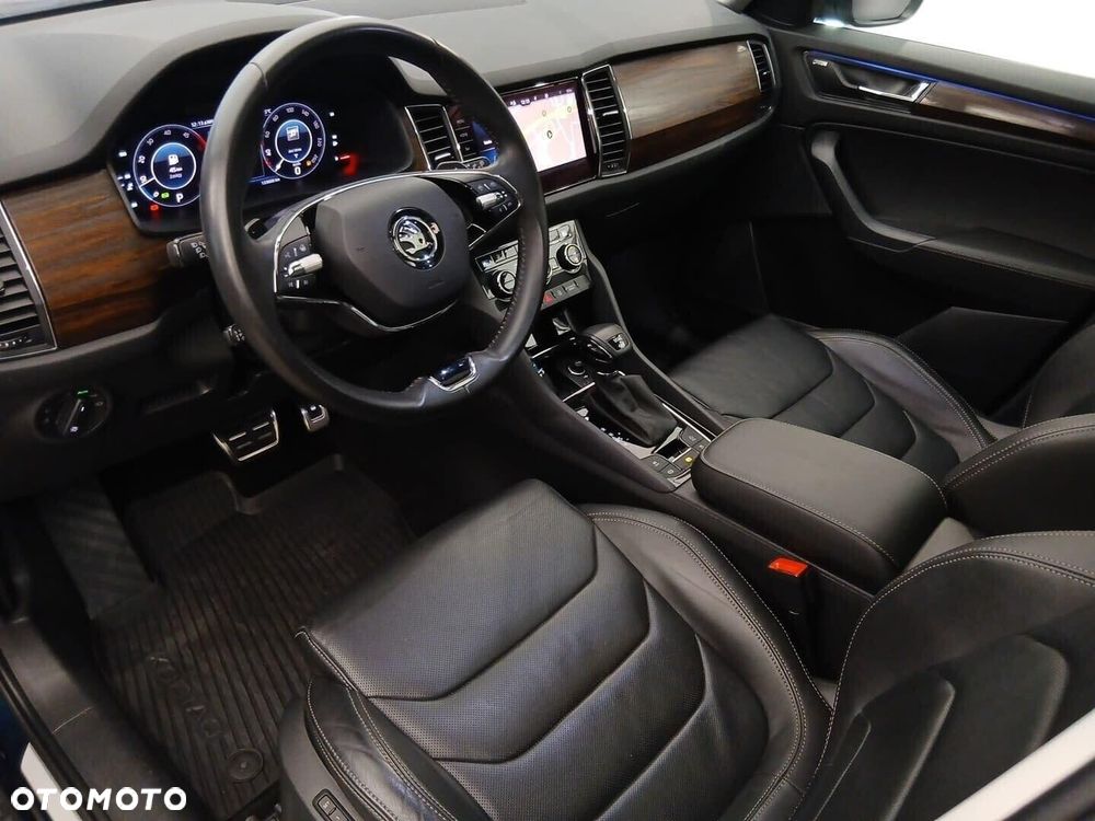 Skoda Kodiaq 2.0 TDI 4x4 DSG Scout - 11