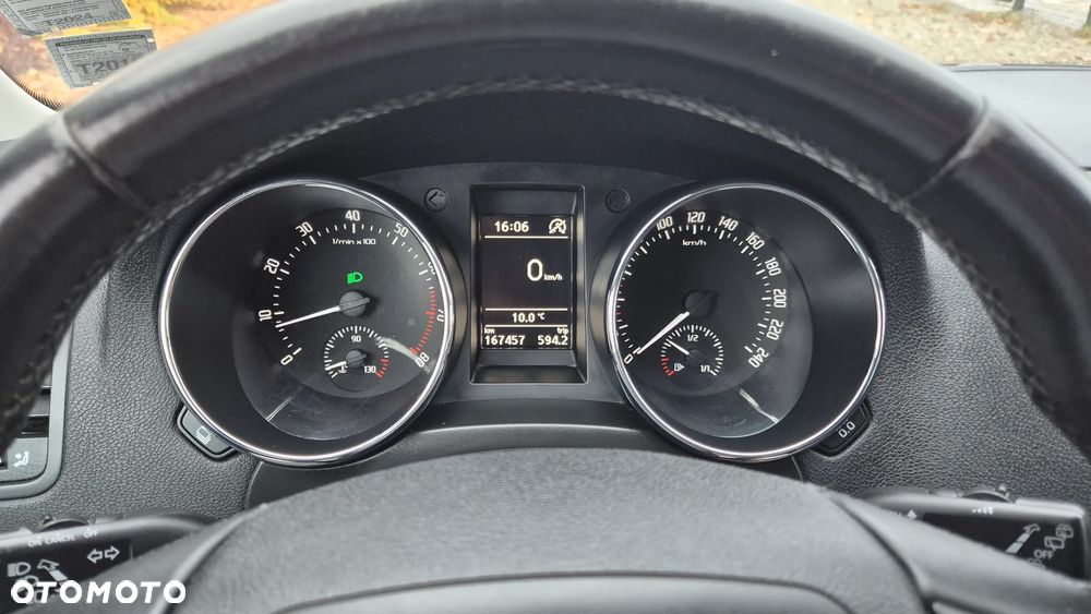 Skoda Yeti 1.4 TSI Active Green tec PLUS EDITION - 8
