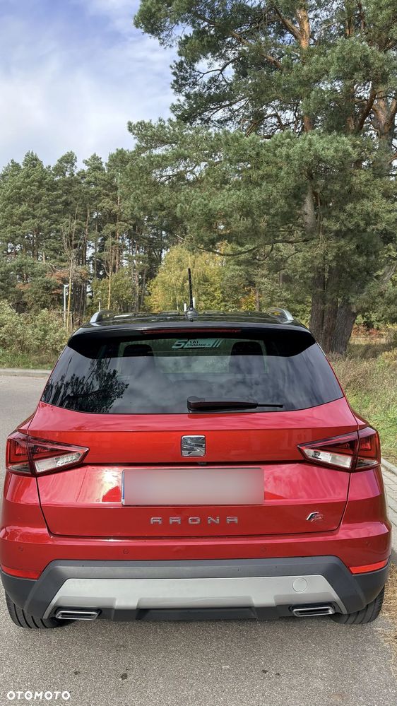 Seat Arona 2020 photo 4