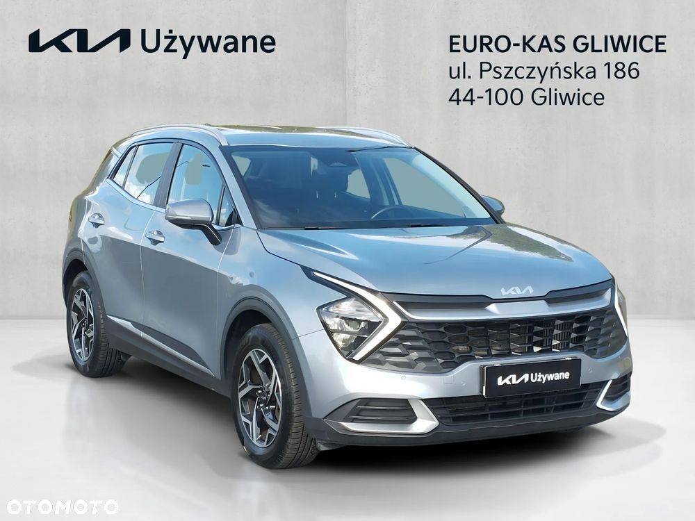 Kia Sportage 1.6 T-GDI M 2WD DCT - 9