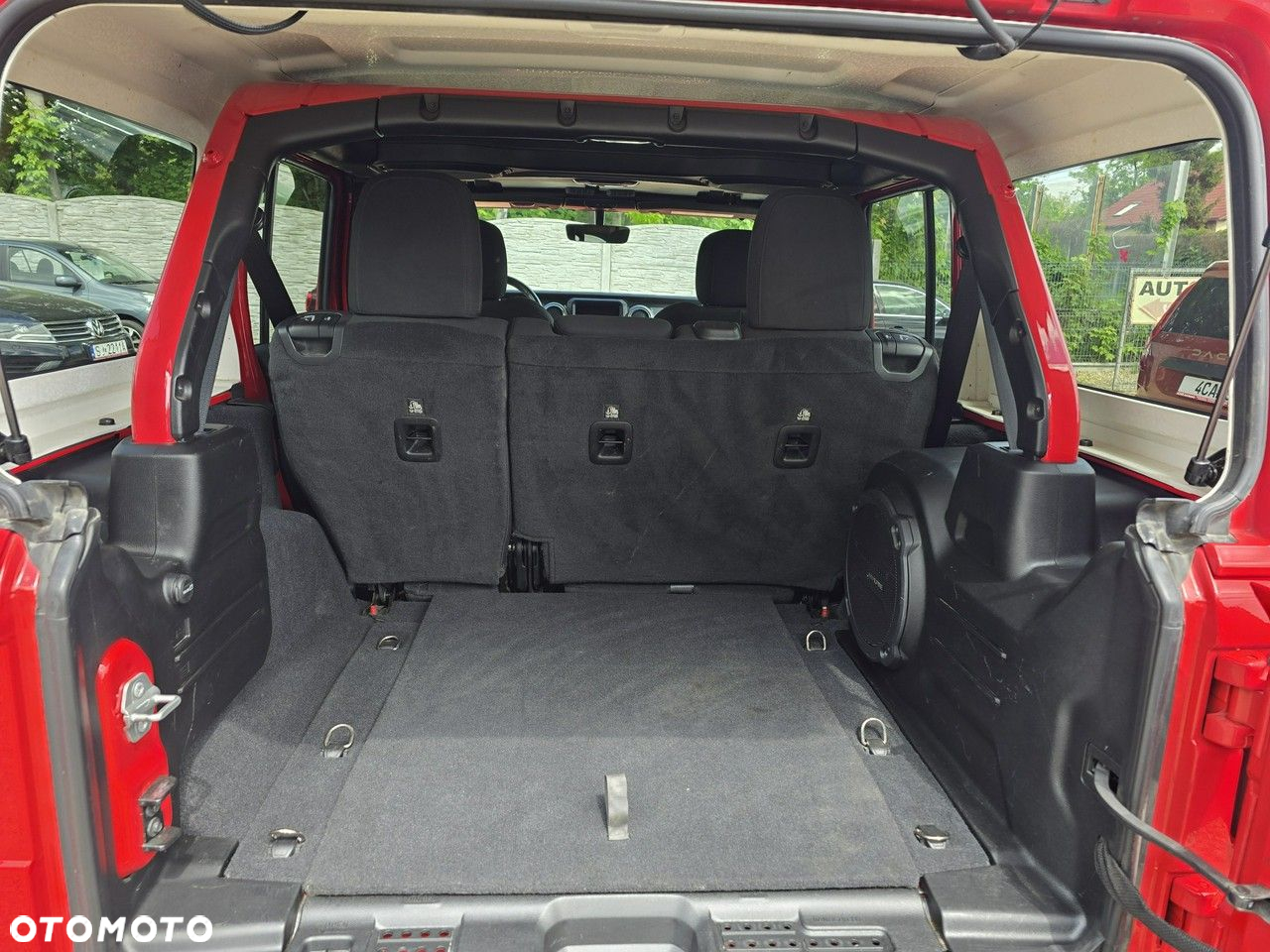 Jeep Wrangler Unlimited 2.0 T-GDI Hardtop AWD Automatik Sahara - 27