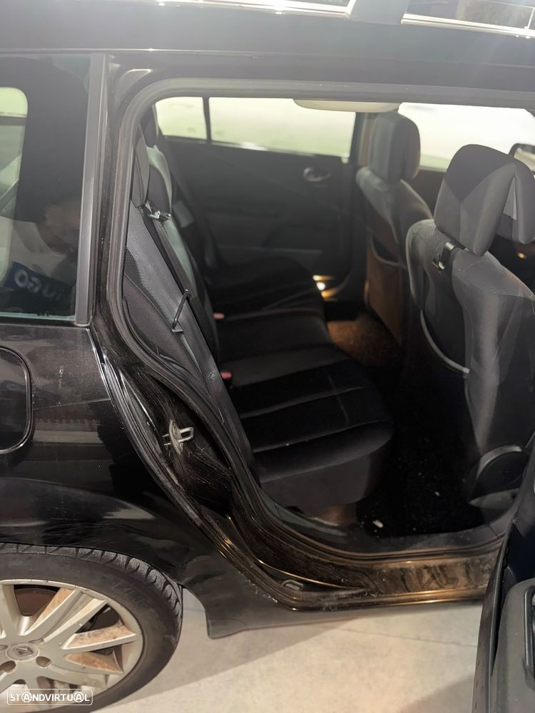 Renault Mégane 1.5 dCi Dynamique Luxe - 5
