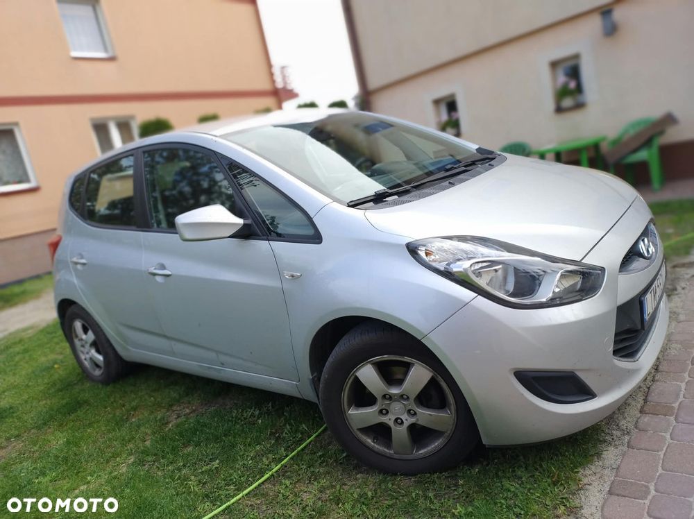 Hyundai ix20 - 7
