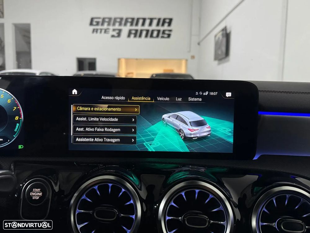 Mercedes-Benz A 250 e AMG Line - 41