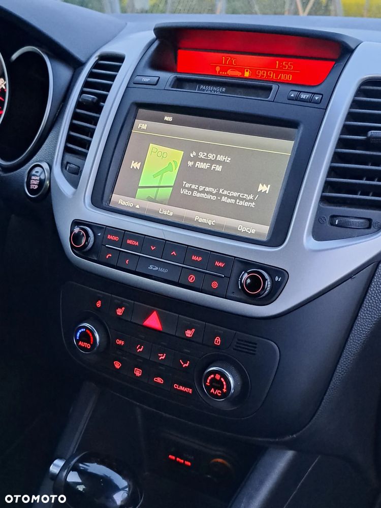 Kia Venga 1.6 CVVT Automatik Fifa World Cup Edition - 31