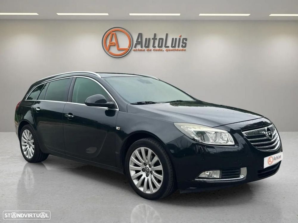 Opel Insignia Sports Tourer 2.0 CDTi Cosmo S/S - 7