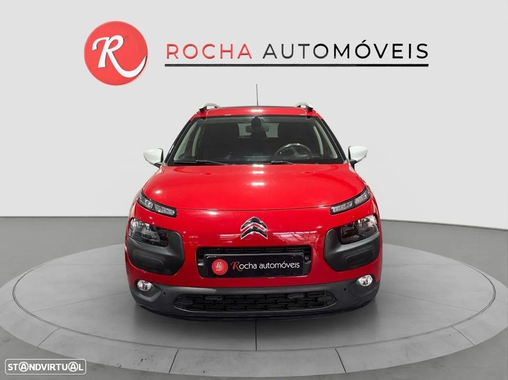 Citroën C4 Cactus - 2