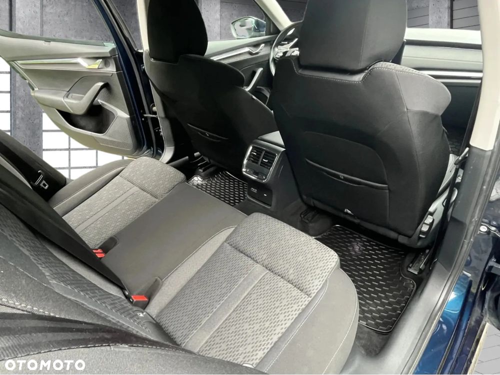 Skoda Octavia 1.5 TSI ACT Style DSG - 34