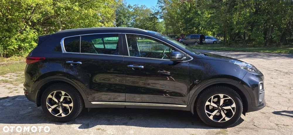 Kia Sportage 1.6 T-GDI L Business Line 2WD DCT - 5