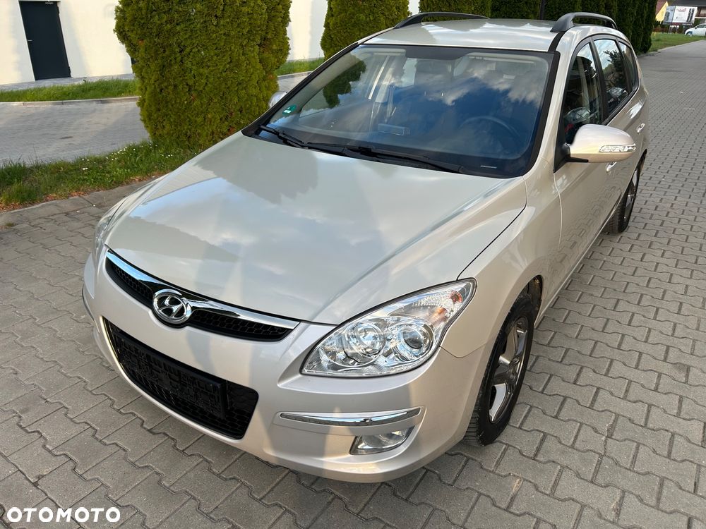 Hyundai i30 i30cw 1.6 Edition Plus - 30