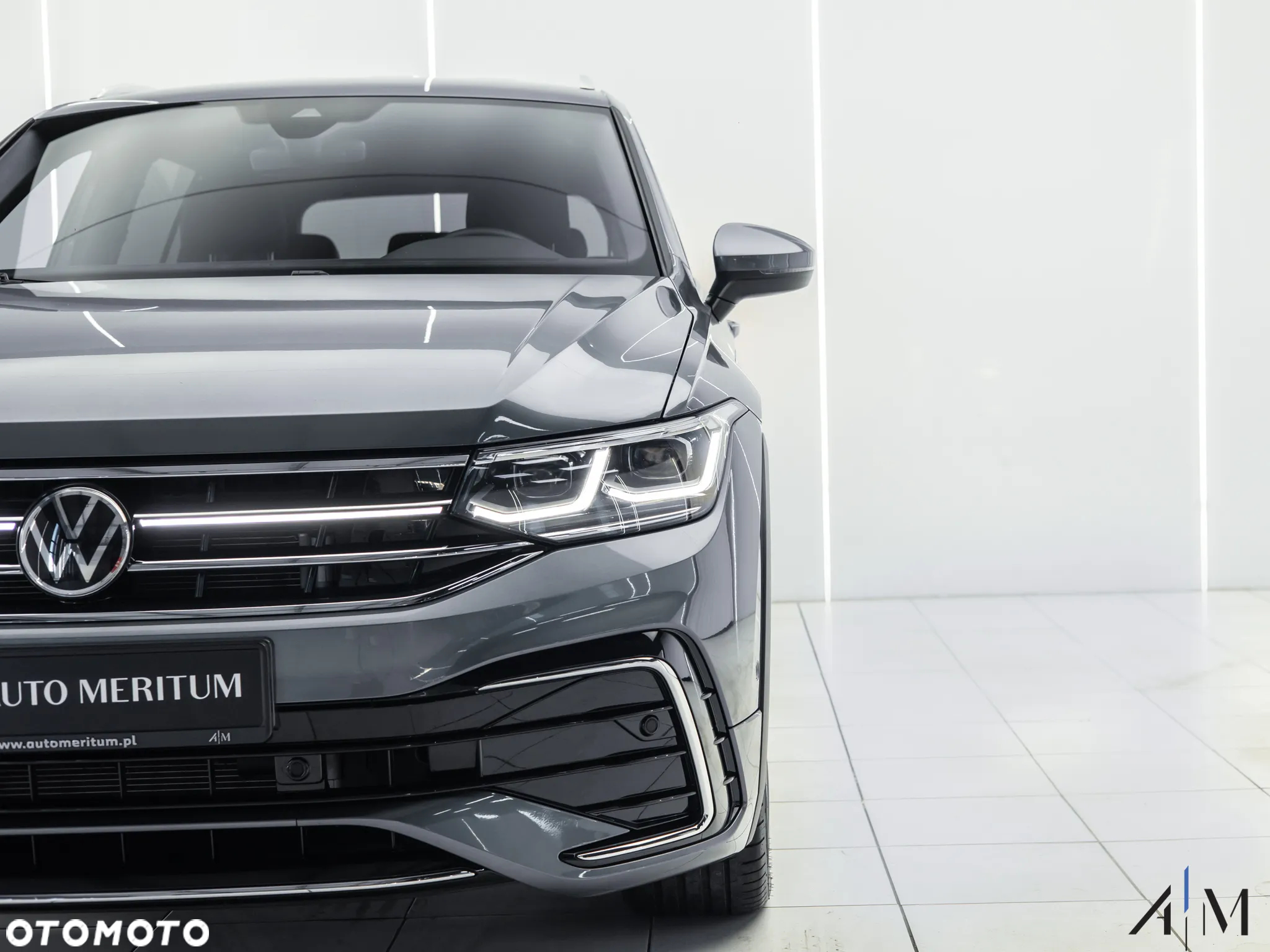 Volkswagen Tiguan Allspace 2.0 TDI 4Mot R-Line DSG 7os - 9