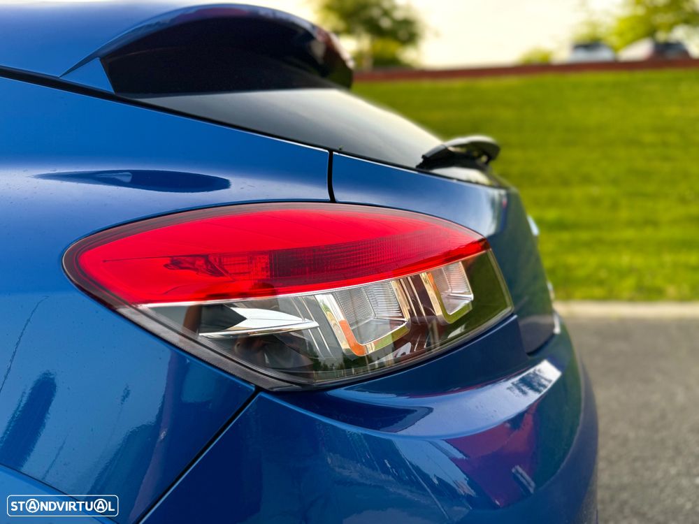 Renault Mégane Coupe 2.0 T 16V RS - 9