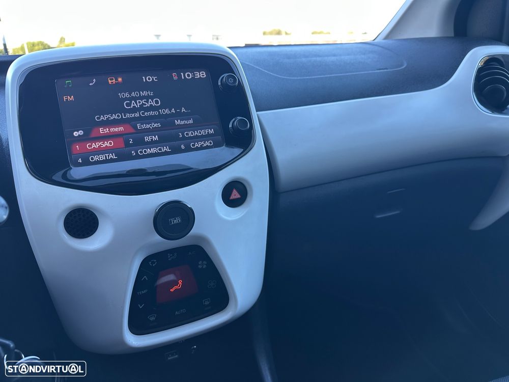 Peugeot 108 1.0 VTi Allure ETG5 - 16