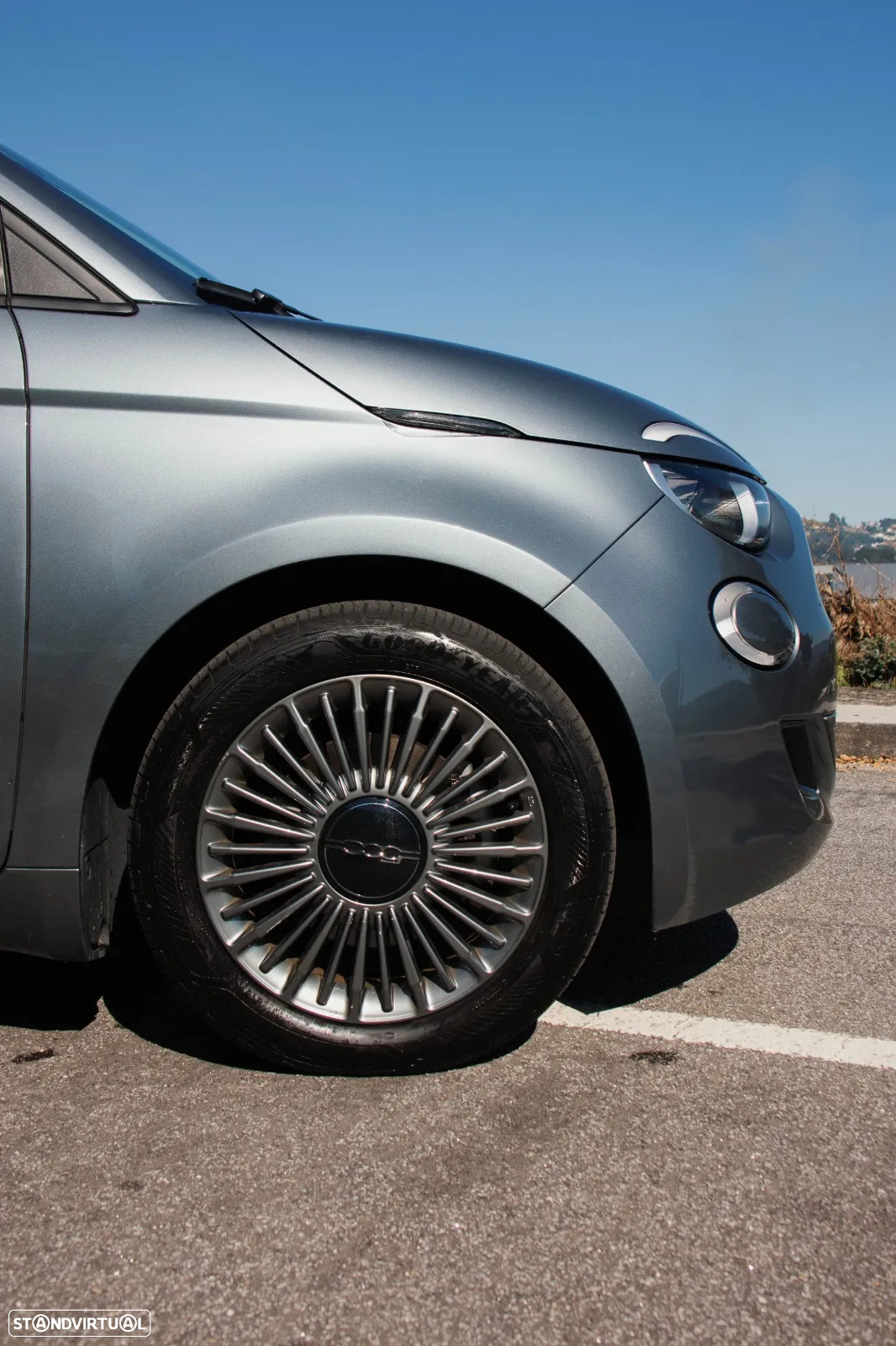 Fiat 500e 3 + 1 Icon - 4