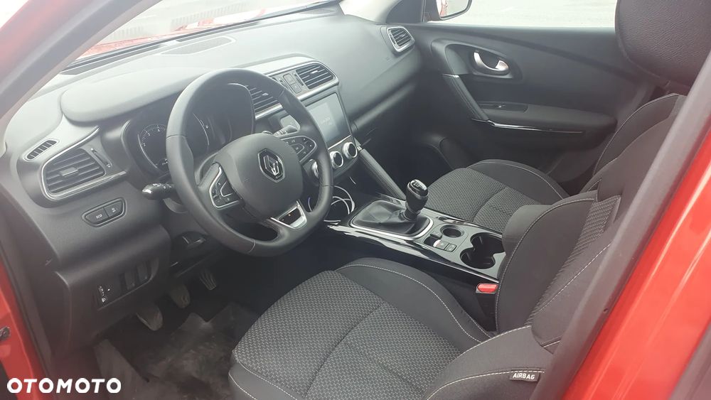 Renault Kadjar 1.3 TCe FAP Zen - 10