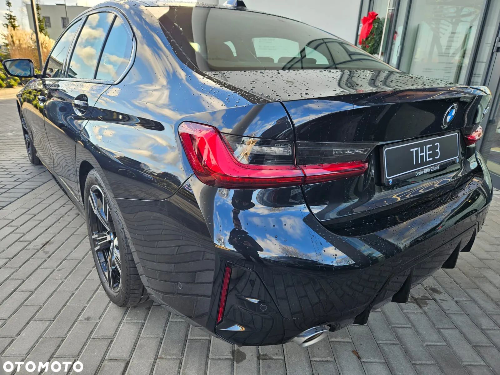 BMW Seria 3 318i M Sport - 2