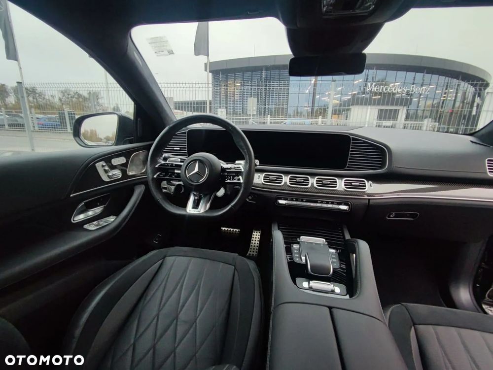Mercedes-Benz GLE AMG 63 S 4-Matic - 8