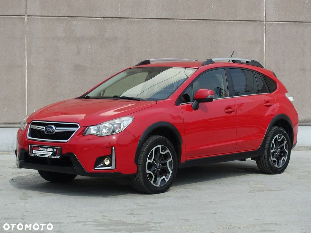 Subaru XV 2.0i Lineartronic Edition Pure Red - 6