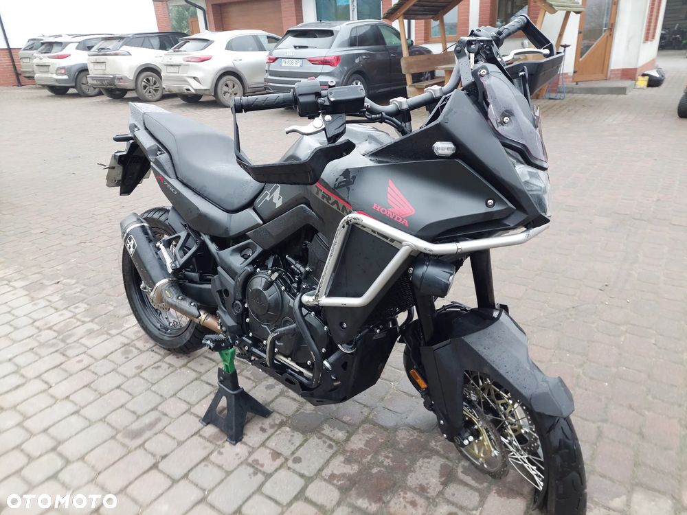Honda Transalp - 9