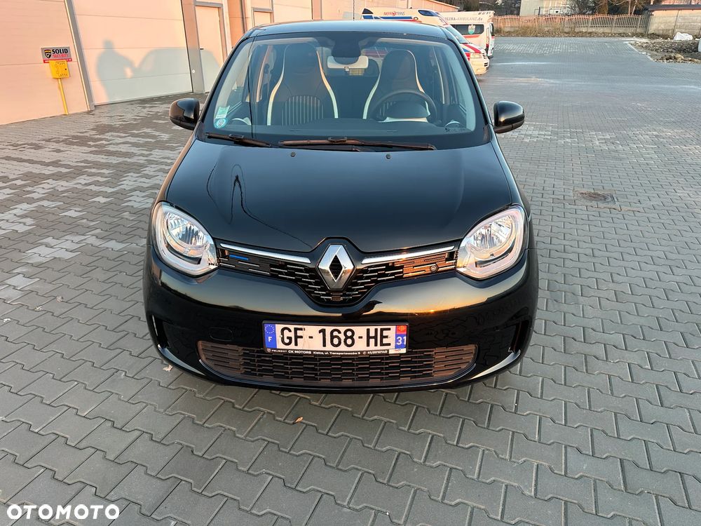 Renault Twingo Electric Techno - 4