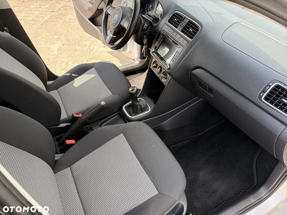 Volkswagen Polo 1.2 TDI Style - 11