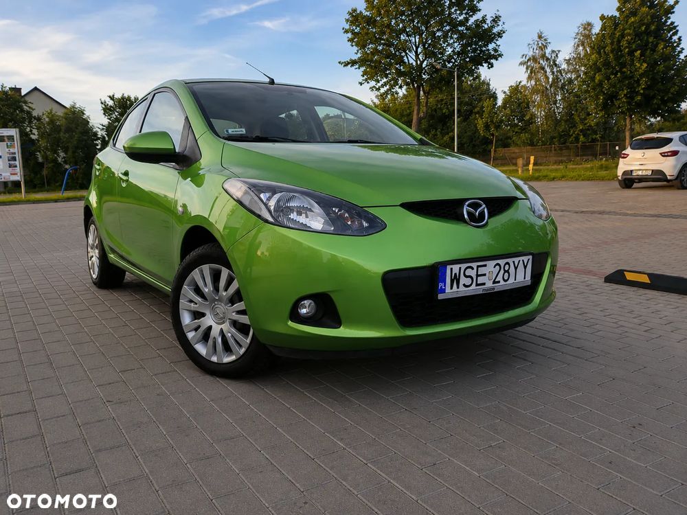 Mazda 2 - 2