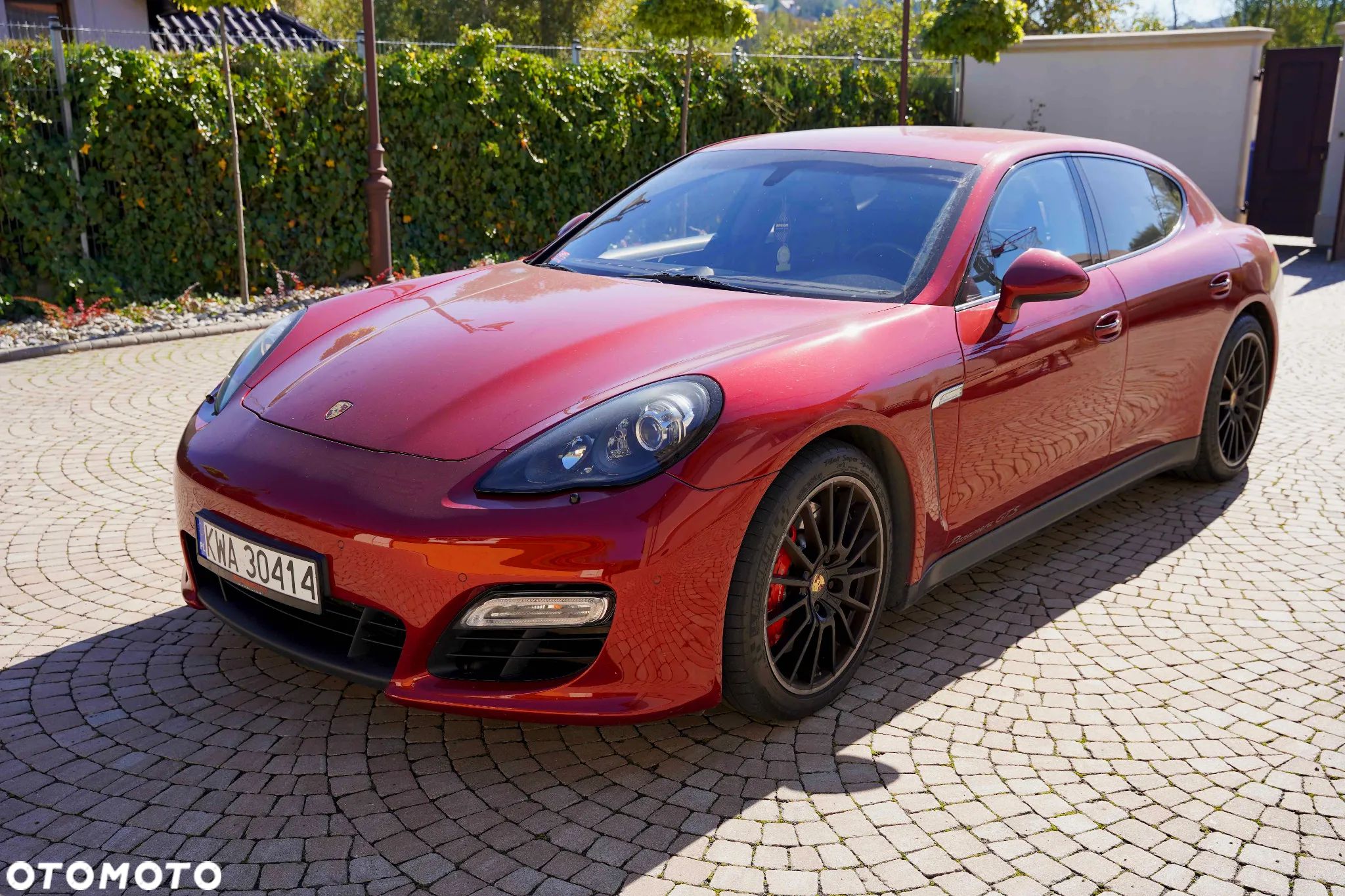 Porsche Panamera GTS - 1