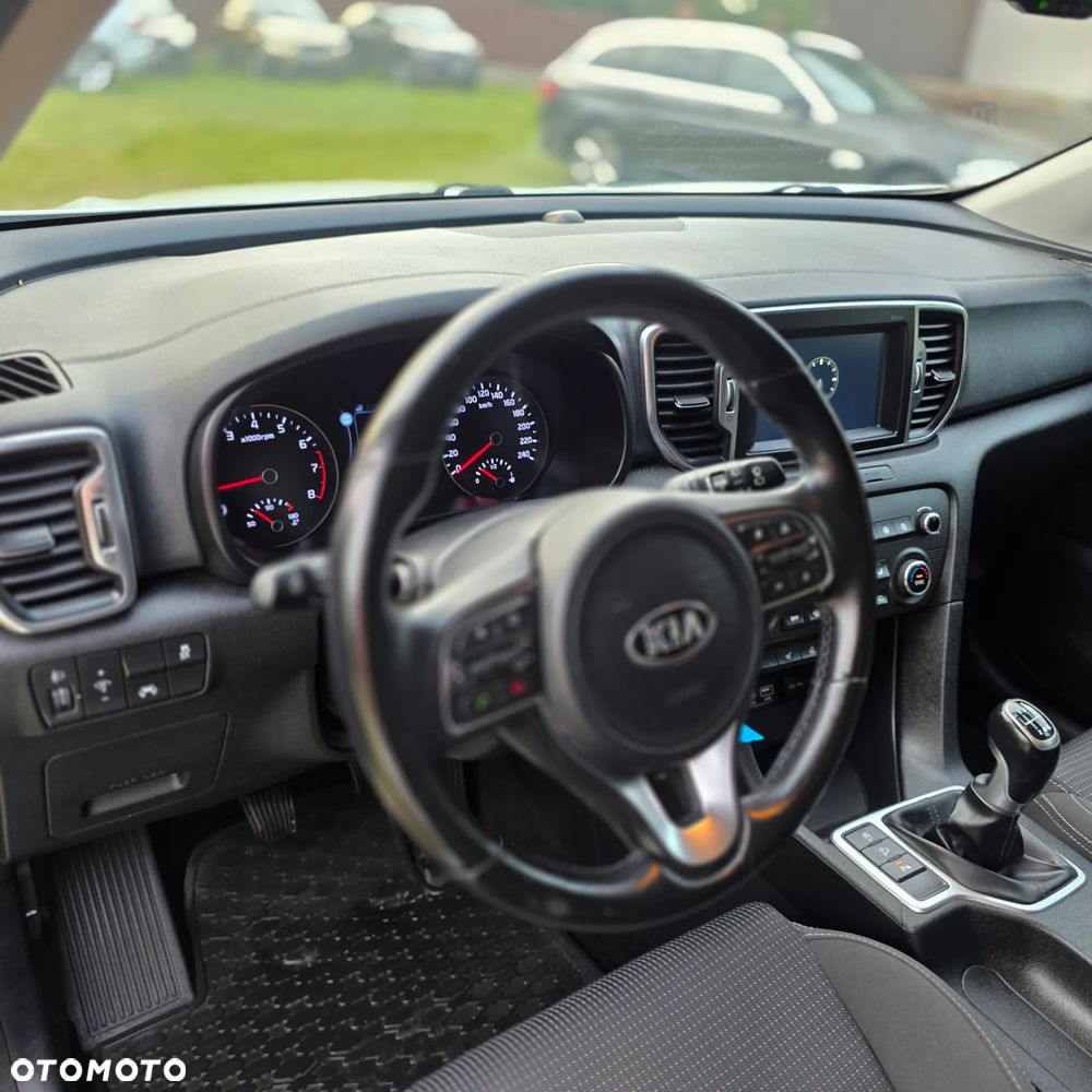 Kia Sportage 1.6 GDI 2WD Attract - 13