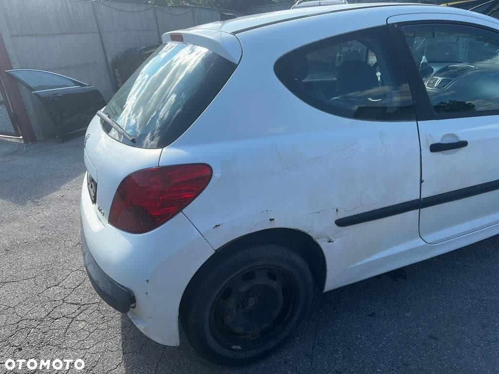PEUGEOT 207 EWP lusterko prawe europa - 5