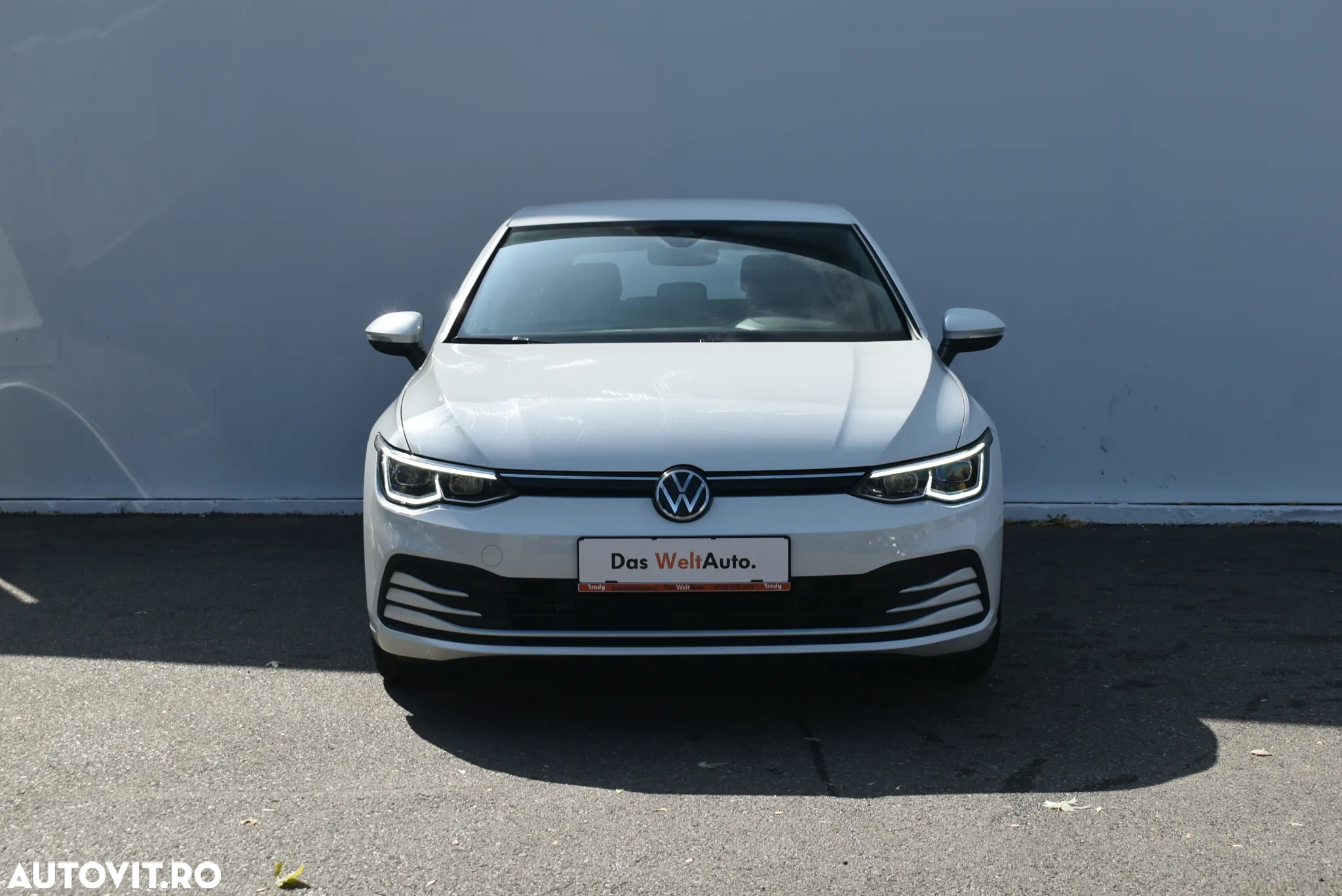 Volkswagen Golf 1.5 eTSI ACT DSG MHEV Life - 8