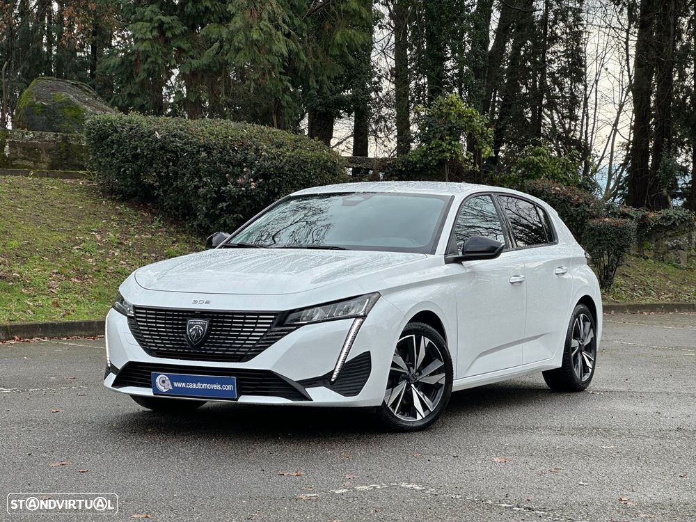 Peugeot 308 1.5 BlueHDi Allure Pack - 1